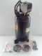 OUTLET - SENZA IMBALLO ORIGINALE - Nuair FU 227/10/50V - Compressore aria elettrico portatile monofase - Motore 2 HP - 50 lt