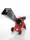 Ceccato Tritone Sprint - Biotrituratore a benzina professionale - Motore Honda GP 160