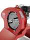 Ceccato Tritone Sprint - Biotrituratore a benzina professionale - Motore Honda GP 160