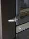 Forno a legna da esterno Magnus 80 Deluxe EXT INOX - Smalto ramato