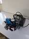 OUTLET - UTILIZZATO PER PROVA - Comet MC 25 - Motopompa elettrica per irrorazione - Motore monofase 1.5 Hp