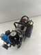 OUTLET - DIFETTI ESTETICI - Comet MC 25 - Motopompa elettrica per irrorazione - Motore monofase 1.5 Hp