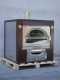 Forno a legna da incasso Maximus 80 Deluxe INC INOX - Smalto ramato