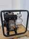 OUTLET - PICCOLI DIFETTI ESTETICI - BlackStone BD 8000 - Motopompa diesel autoadescante - Raccordi 80 mm
