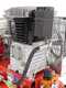 OUTLET - SENZA IMBALLO ORIGINALE - Airmec TEB22-680 K25-LO - Motocompressore - Motore Loncin G 210F