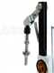 OUTLET - DIFETTI ESTETICI - Tenco Enolmatic Olio Inox - Imbottigliatrice riempitrice per olio con beccuccio in acciaio inox