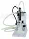 OUTLET - DIFETTI ESTETICI - Tenco Enolmatic Olio Inox - Imbottigliatrice riempitrice per olio con beccuccio in acciaio inox