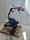 OUTLET - PICCOLI DIFETTI ESTETICI - EuroMech YET 300 - Motozappa a scoppio 6.5 HP - Motore Honda GX200