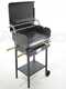 OUTLET - PICCOLI DIFETTI ESTETICI - Cruccolini Riviera - Barbecue in ferro artigianale a gas