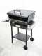 OUTLET - PICCOLI DIFETTI ESTETICI - Cruccolini Riviera - Barbecue in ferro artigianale a gas