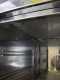 Forno a legna da incasso Medius Plus 100 Inc in acciaio - Ventilato