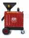 Ceccato Olindo Monofase 3 Hp - Pellettatrice per produzione in casa del pellet da riscaldamento