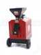 Ceccato Olindo Monofase 3 Hp - Pellettatrice per produzione in casa del pellet da riscaldamento