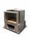 Forno a legna da esterno Maximus 100 Deluxe EXT INOX - Smalto ramato