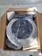 OUTLET - PICCOLI DIFETTI ESTETICI - Royal Food FOL-3400 - Barbecue a legna e carbone - Piastra e griglia in acciaio inox