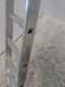 OUTLET - PICCOLI DIFETTI ESTETICI - Gierre AL610 - Scala agricola conica in alluminio - 8 gradini - 2.22 m - Altezza stimata operativa 3.16 m