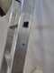 OUTLET - PICCOLI DIFETTI ESTETICI - Gierre AL610 - Scala agricola conica in alluminio - 8 gradini - 2.22 m - Altezza stimata operativa 3.16 m