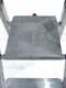 OUTLET - DIFETTI ESTETICI - Facal Quadra 50/8 Tecnoscala, 8 gradini, 2.62 mt - Scalandrino in alluminio con cavalletto