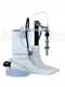OUTLET - PICCOLI DIFETTI ESTETICI - Tenco Enolmatic Vino Inox - Imbottigliatrice riempitrice per vino con beccuccio in acciaio inox