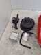 OUTLET - PICCOLI DIFETTI ESTETICI - GeoTech CAR 260T-100 - Carriola elettrica a batteria 40V 6Ah - Ruote traktor