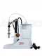 OUTLET - UTILIZZATO PER PROVA - Tenco Enolmatic Vino Inox - Imbottigliatrice riempitrice per vino con beccuccio in acciaio inox