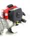 BlueBird NEA TJ 45 E - Mototrivella a miscela 2 tempi - Kawasaki TJ 45 E - Punta non inclusa