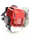 BlueBird NEA TJ 45 E - Mototrivella a miscela 2 tempi - Kawasaki TJ 45 E - Punta non inclusa
