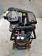 OUTLET - PICCOLI DIFETTI ESTETICI - Nuair B2800B/3M/90V - Compressore aria elettrico veriticale monofase a cinghia - Motore 3 HP - 90 lt