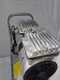 OUTLET - PICCOLI DIFETTI ESTETICI - Hyundai 4J-750-24L - Compressore aria elettrico silenziato oilless 24 lt - motore 1 HP