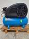 OUTLET - DA ESPOSIZIONE - ABAC EXP A39B 90 CT3 - Compressore aria elettrico trifase a cinghia - Motore 3 HP - 90 lt