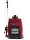 OUTLET - UTILIZZATO PER PROVA - GeoTech BS183-Lithium - Pompa irroratrice a zaino a batteria - Batteria al litio - 18L