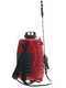 OUTLET - UTILIZZATO PER PROVA - GeoTech BS183-Lithium - Pompa irroratrice a zaino a batteria - Batteria al litio - 18L