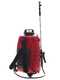 OUTLET - UTILIZZATO PER PROVA - GeoTech BS183-Lithium - Pompa irroratrice a zaino a batteria - Batteria al litio - 18L