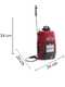 OUTLET - UTILIZZATO PER PROVA - GeoTech BS183-Lithium - Pompa irroratrice a zaino a batteria - Batteria al litio - 18L