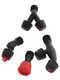 OUTLET - UTILIZZATO PER PROVA - GeoTech BS183-Lithium - Pompa irroratrice a zaino a batteria - Batteria al litio - 18L