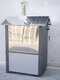 OUTLET - DIFETTI ESTETICI - Forno a legna da esterno Medius Plus 100 EXT in acciaio - Ventilato con tetto in INOX
