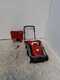 OUTLET - DA ESPOSIZIONE - GeoTech TTD 430 B-MW - Tagliaerba elettrico - 2000 W - Taglio 43 cm