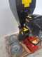OUTLET - DIFETTI ESTETICI - GeoTech GS150EL - Biotrituratore a scoppio - Motore Loncin a benzina 15 HP - avviamento elettrico