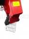 OUTLET - DIFETTI ESTETICI - GeoTech GS150EL - Biotrituratore a scoppio - Motore Loncin a benzina 15 HP - avviamento elettrico