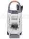 Comet KT 1900 Extra - Idropulitrice semiprofessionale con avvolgitubo - 160 bar - 600 lt/h