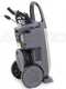 Comet KT 1900 Extra - Idropulitrice semiprofessionale con avvolgitubo - 160 bar - 600 lt/h
