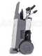 Comet KT 1900 Extra - Idropulitrice semiprofessionale con avvolgitubo - 160 bar - 600 lt/h