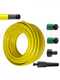 Comet KT 1800 Extra - Idropulitrice ad acqua fredda con avvolgitubo - 160 bar - 550 lt/h