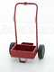 Set completo: carrello in metallo + batteria 70 Ah + caricabatteria Telwin Touring 18