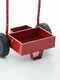 Set completo: carrello in metallo + batteria 70 Ah + caricabatteria Telwin Touring 18