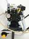 Kit motopompa irrorazione con gancio Comet APS41/Honda GX160 con carrello e serbatoio 120L