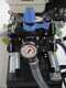 Kit motopompa irrorazione con gancio Comet MC25/Honda GP160 con carrello e serbatoio 120L