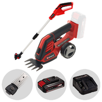 Forbici tagliaerba a batteria