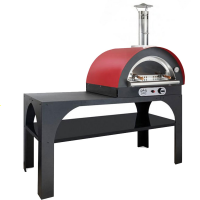 Forni da esterno - interno per pizza e cucina