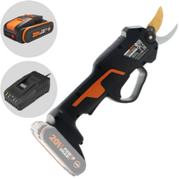 Forbici elettriche a batteria